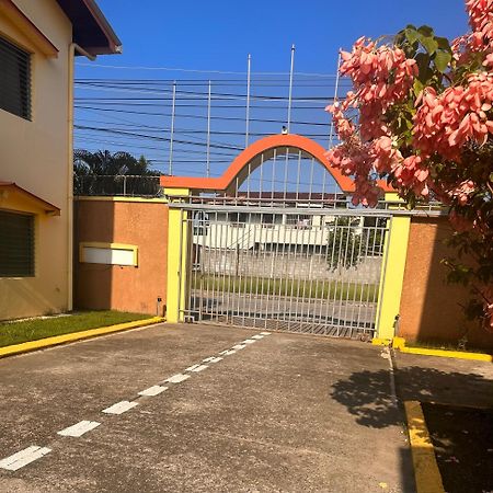 Villas Del Mar La Ceiba Eksteriør billede