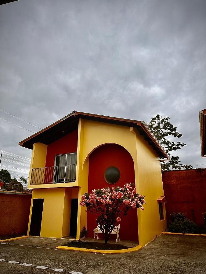 Villas Del Mar La Ceiba Eksteriør billede