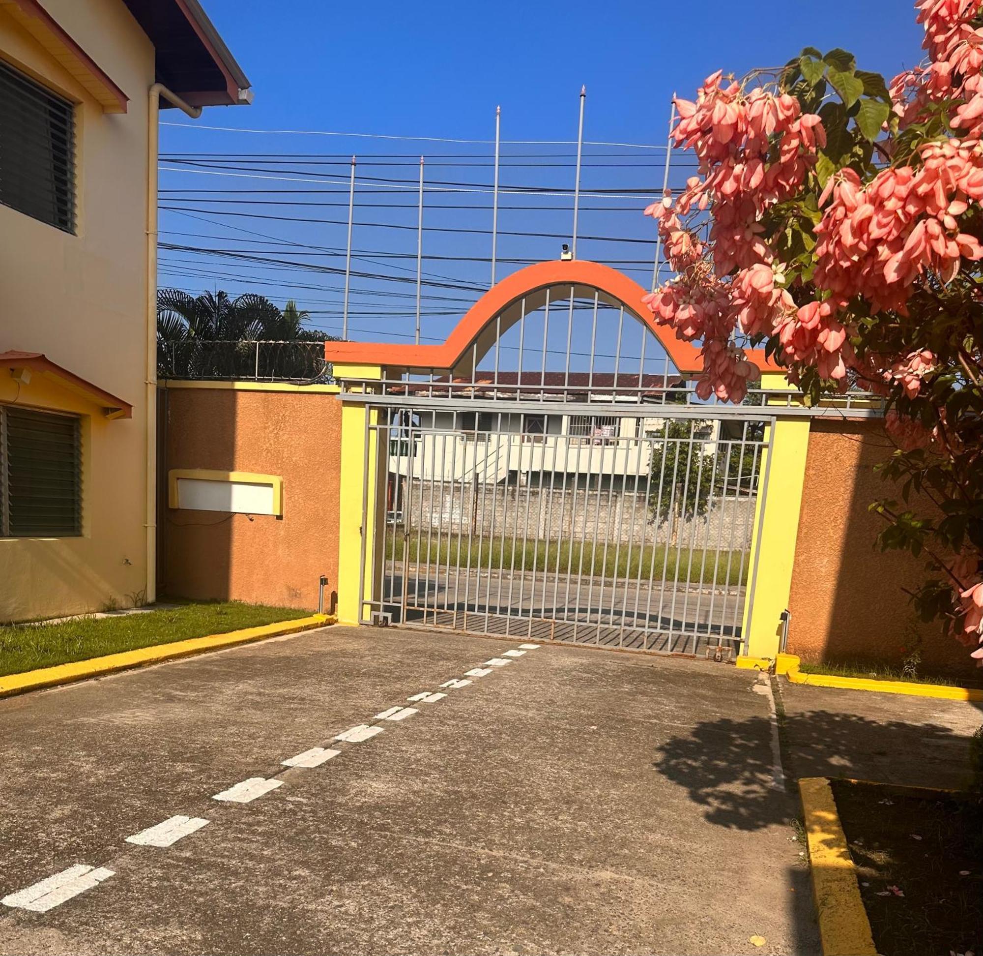 Villas Del Mar La Ceiba Eksteriør billede