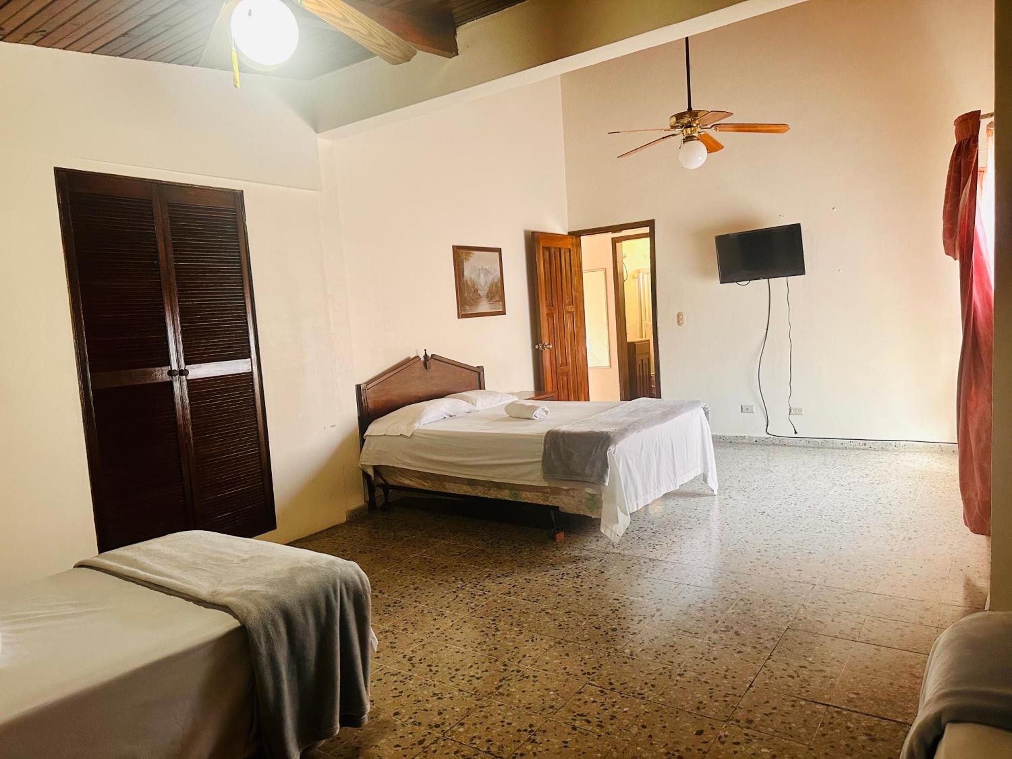 Villas Del Mar La Ceiba Eksteriør billede