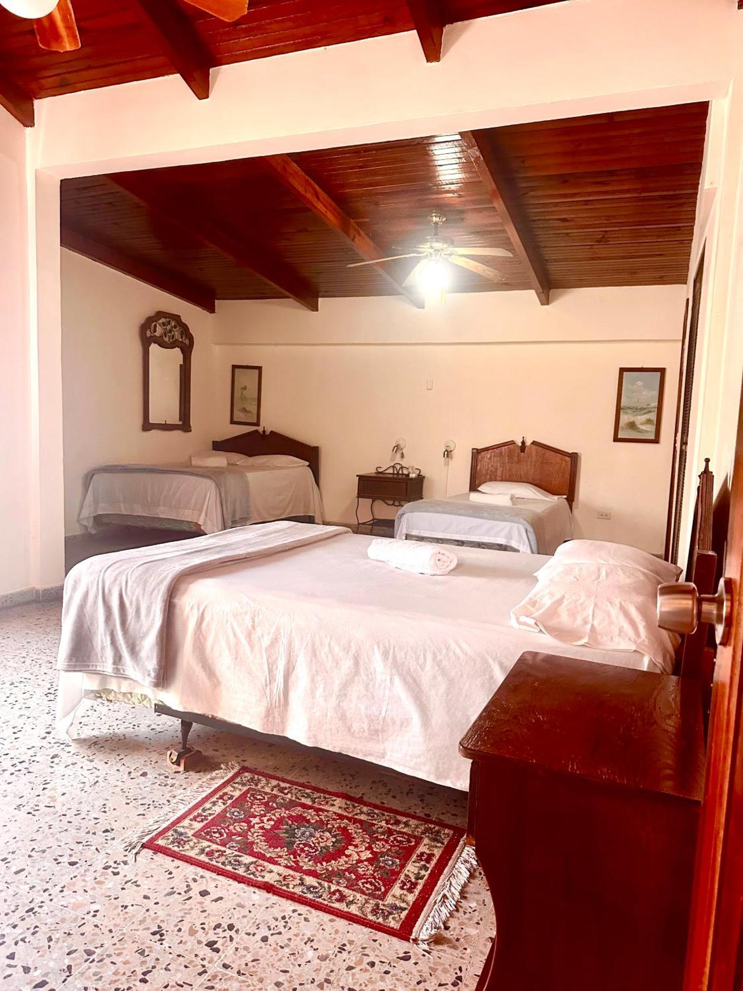 Villas Del Mar La Ceiba Eksteriør billede