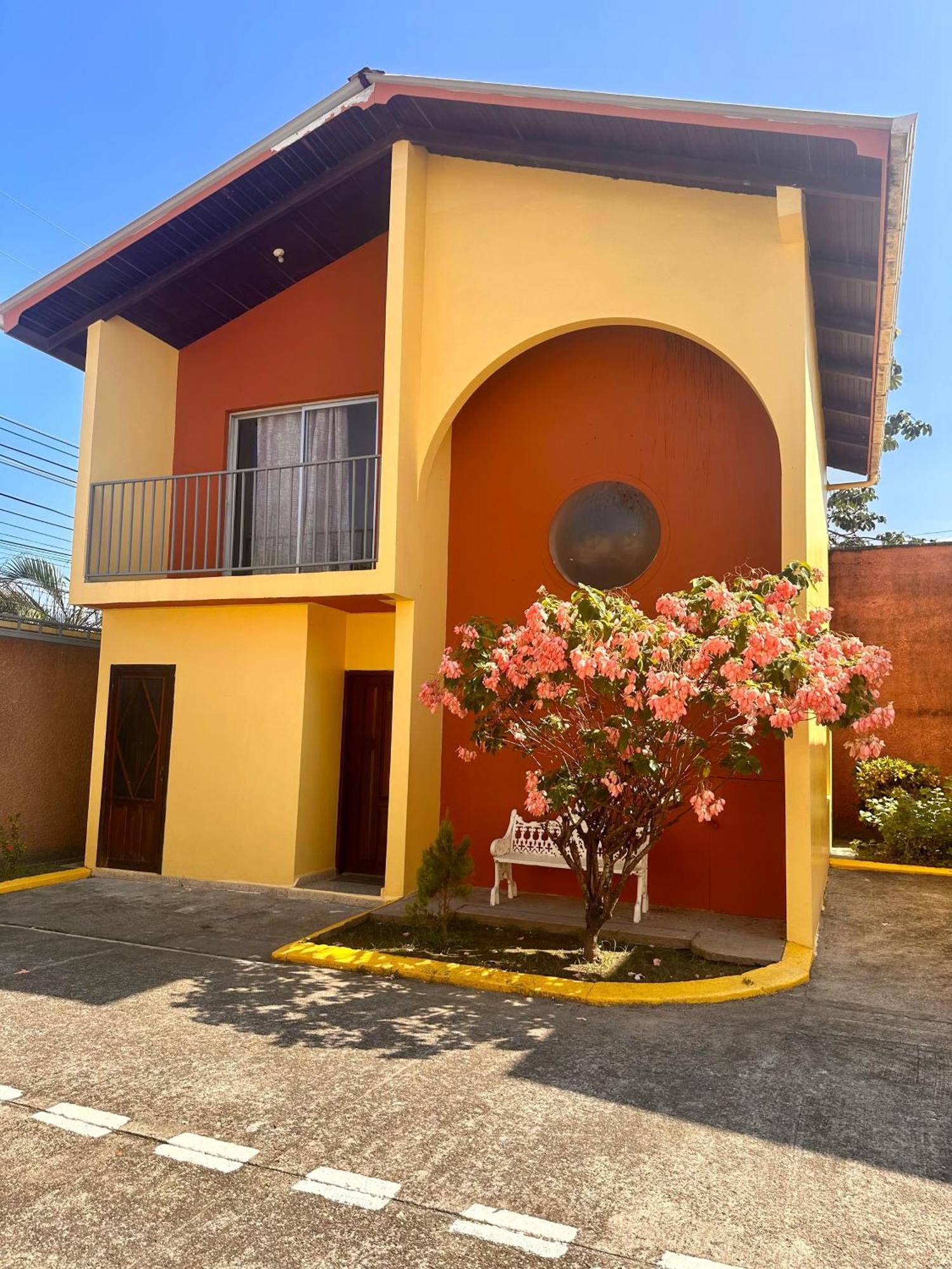 Villas Del Mar La Ceiba Eksteriør billede